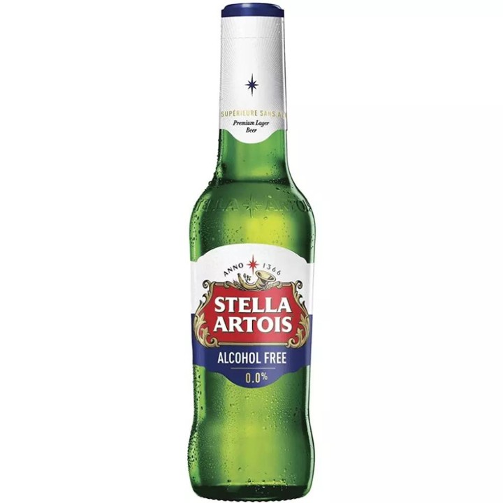 Stella Artois Liberté 0.0% Alcohol Free Beer