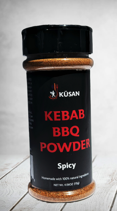 Kusan Kebab BBQ Powder - Spicy