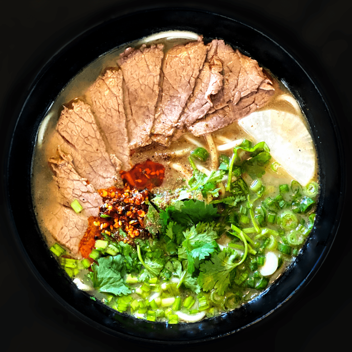 Beef Noodles Soup