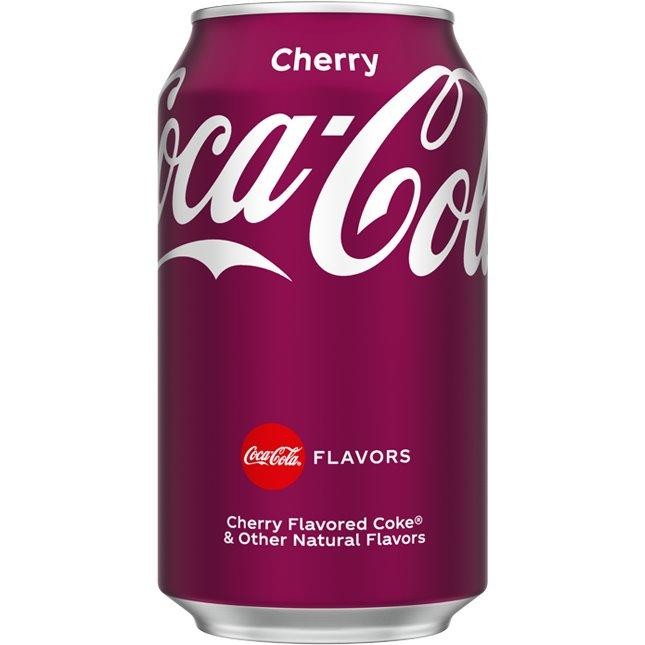 Cherry Coca-Cola