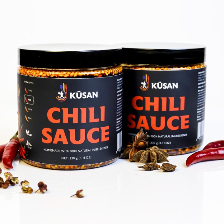 Kusan Chili Sauce