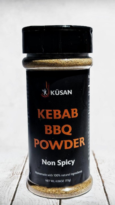 Kusan Kebab BBQ Powder - Non-Spicy