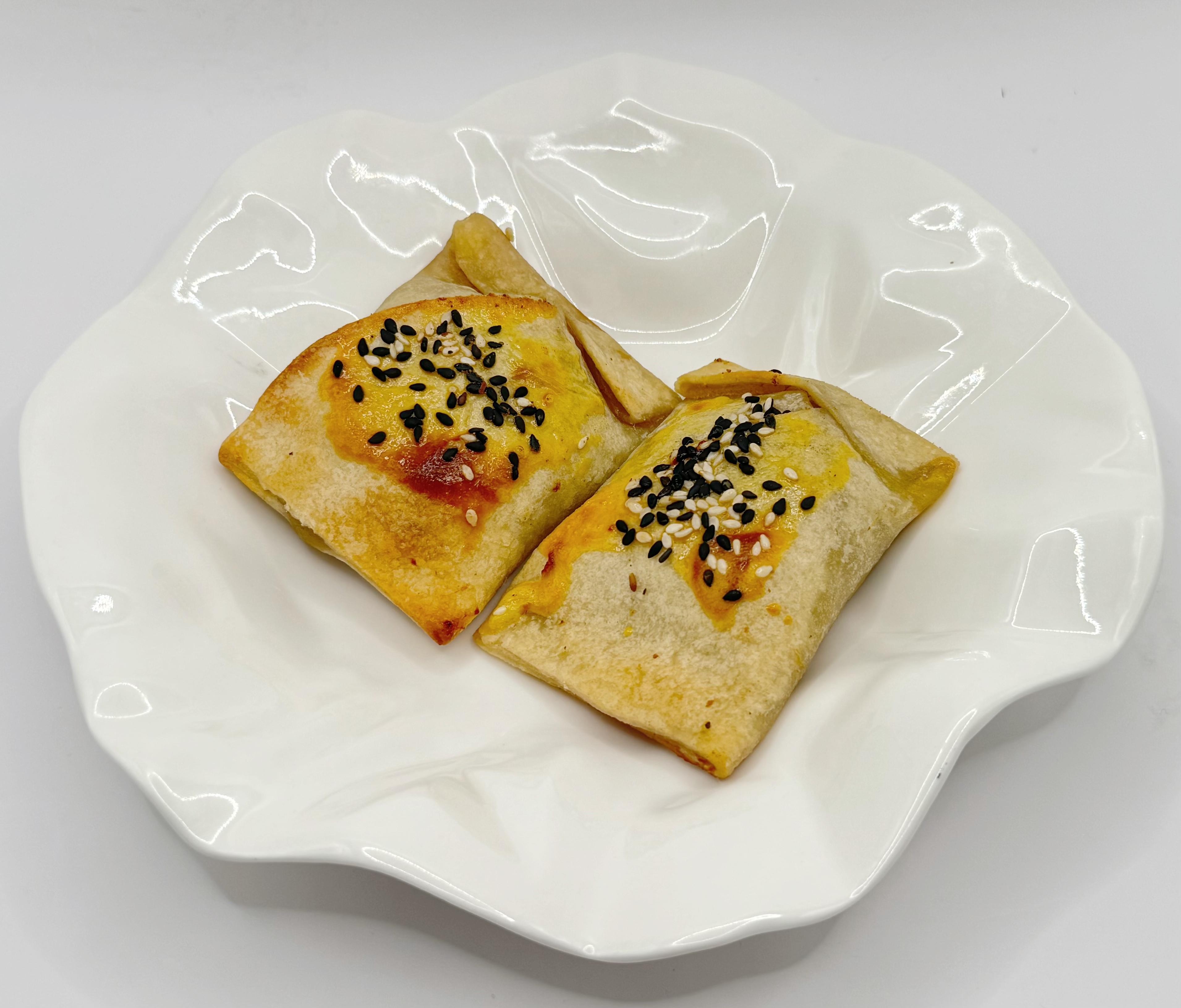 Samsa  (2 piece per serve) 烤包子