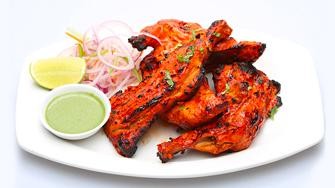 Tandoori Chicken(Full)