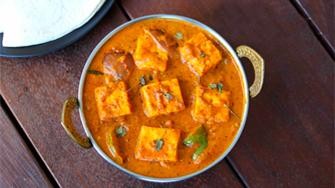 Kadai Paneer