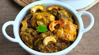 Gongura Chicken