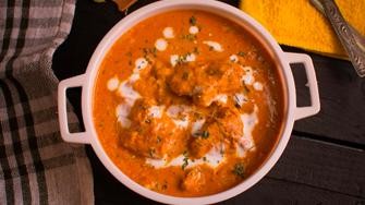 Butter Chicken