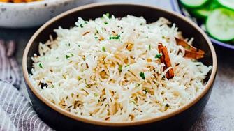 Jeera (Cumin) Rice