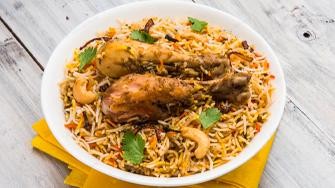 Vijayawada Boneless Biryani