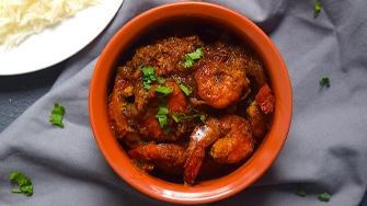 Konaseema Shrimp