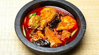 Konaseema Chepala(Fish) Curry