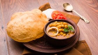 Chole Bhature