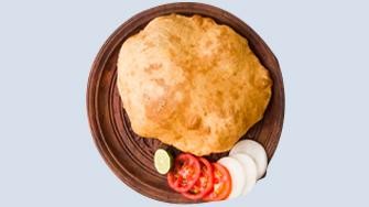 Bhatura ( 1 pc)