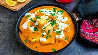 Paneer Butter Masala