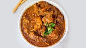 Goat Vindaloo