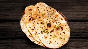 Plain Naan