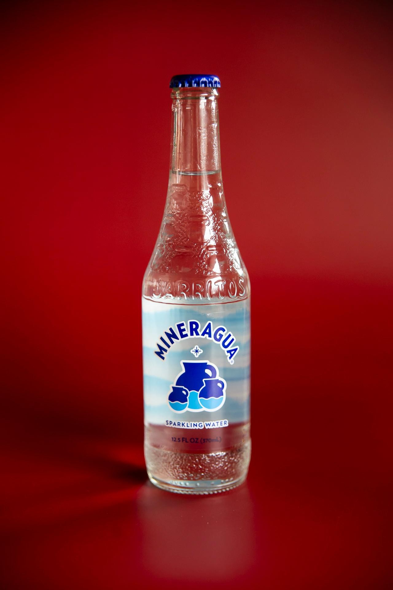 Mineral Water (Glass Bottle)