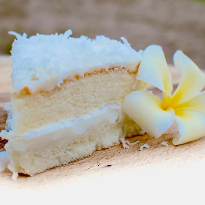 Coconut Cake