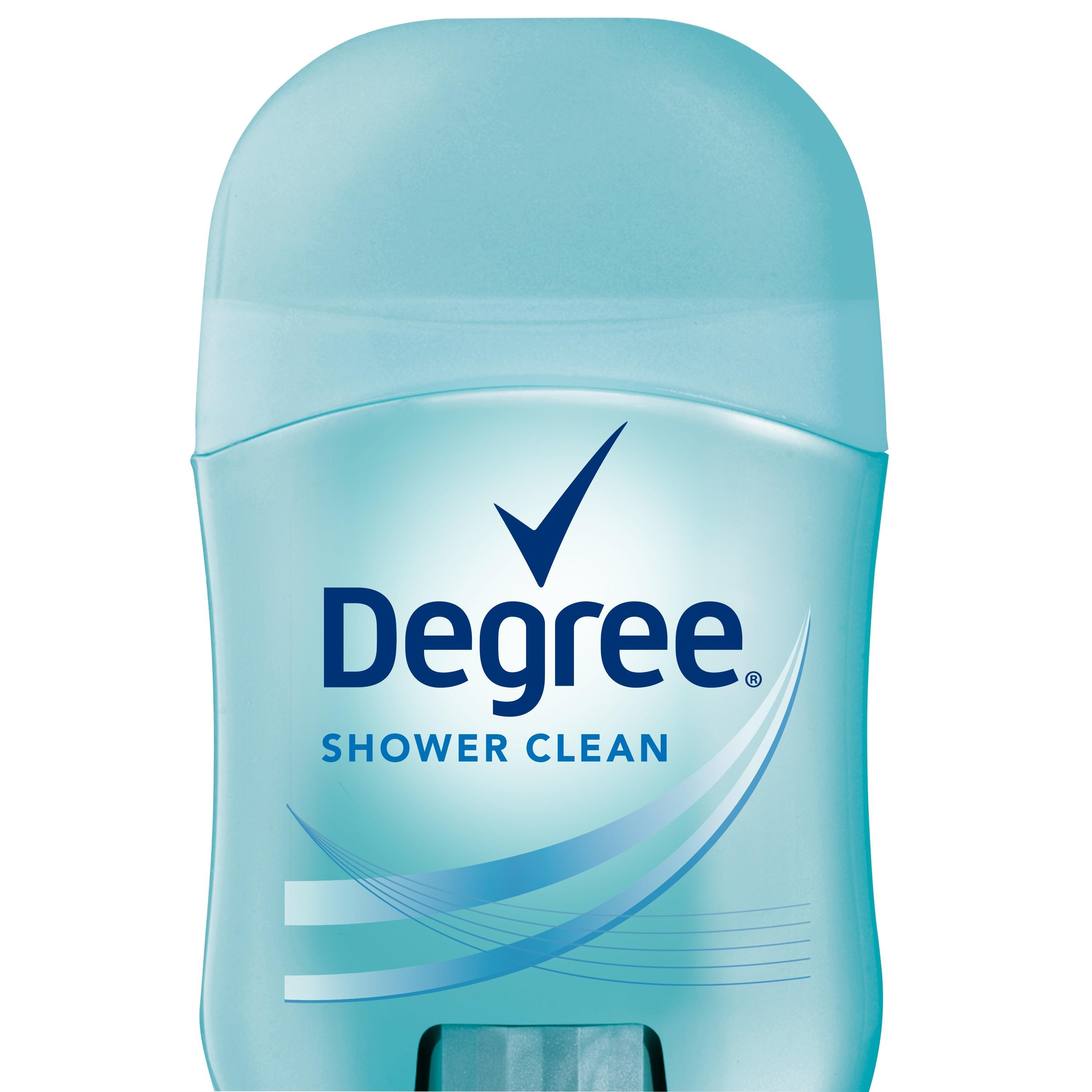 Degree Individual Pocket Deodorant,0.5 Oz.,PK36 CB564300