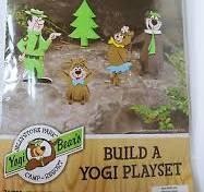 Build A Yogi PlaySet Campfire Crafts