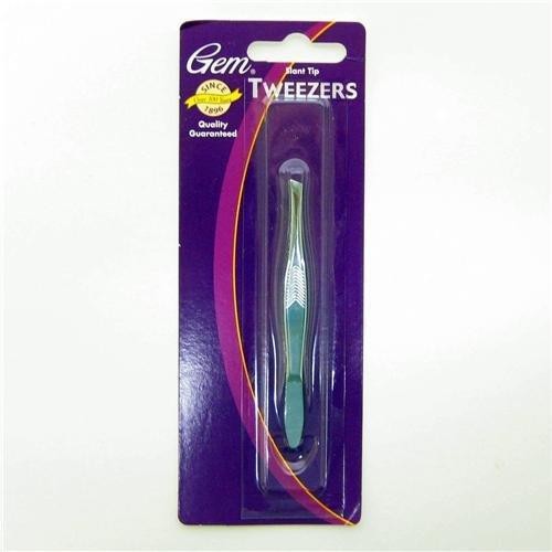 Wholesale Slant Tip Tweezers(24x$1.91)