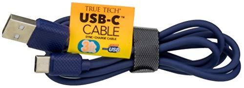 USB-C Cable - 3 FT Navy