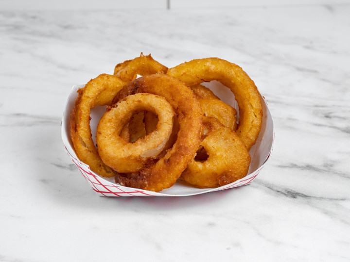 Steak Cut Beer Battered Onion Rings