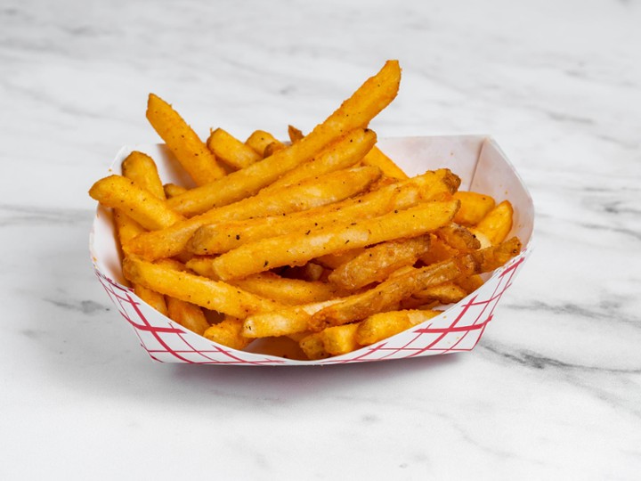 Seasoned Fries