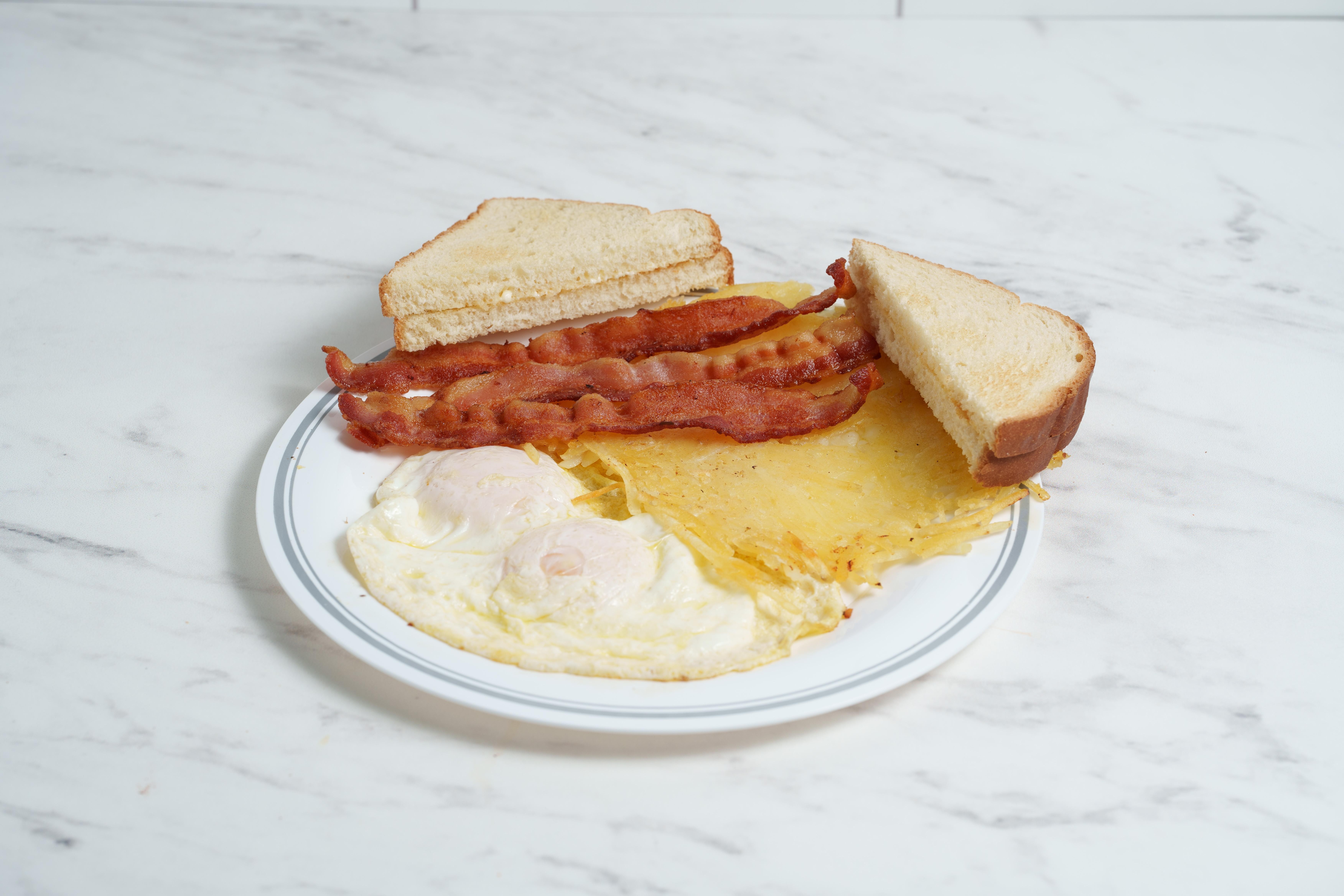 Create Your Own Breakfast 4 Items