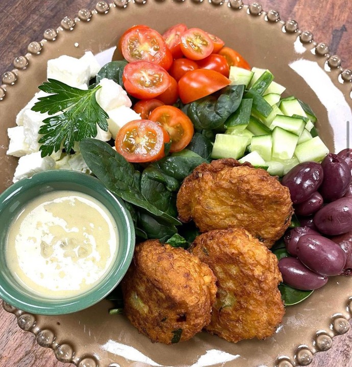 Falafel Bowl