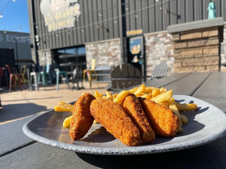 Vegan Chicken Strips