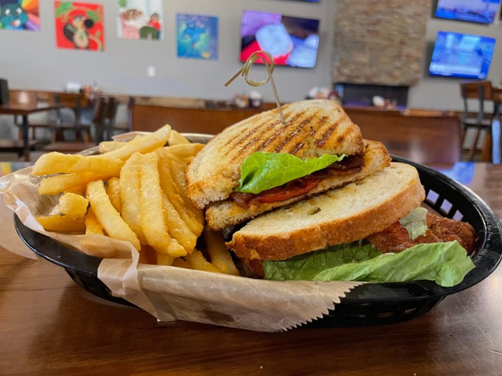 BLT Panini