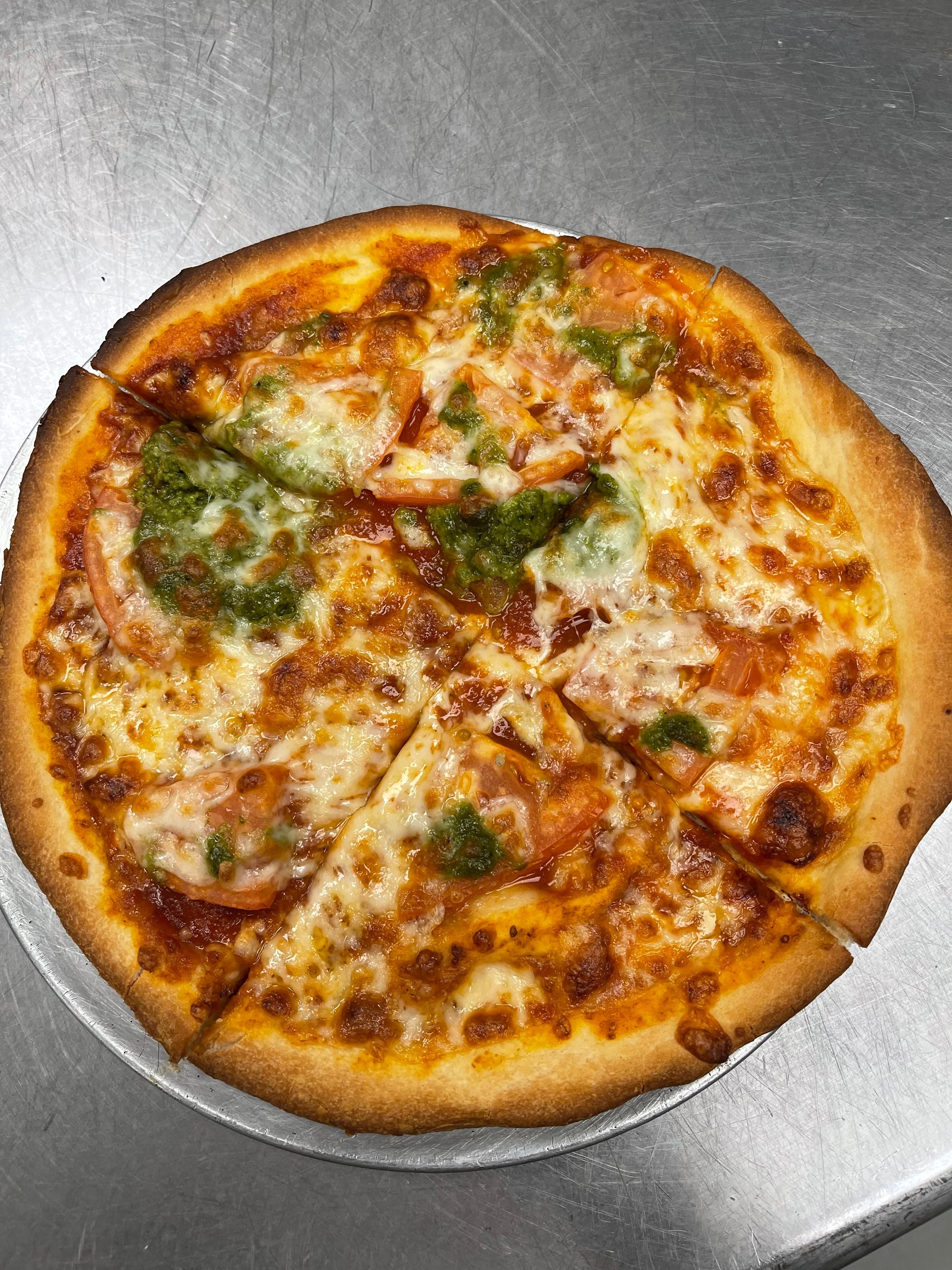 Margherita Pizza - 9''