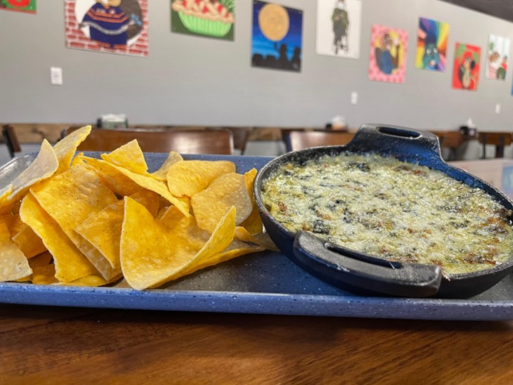 Spinach & Artichoke Dip