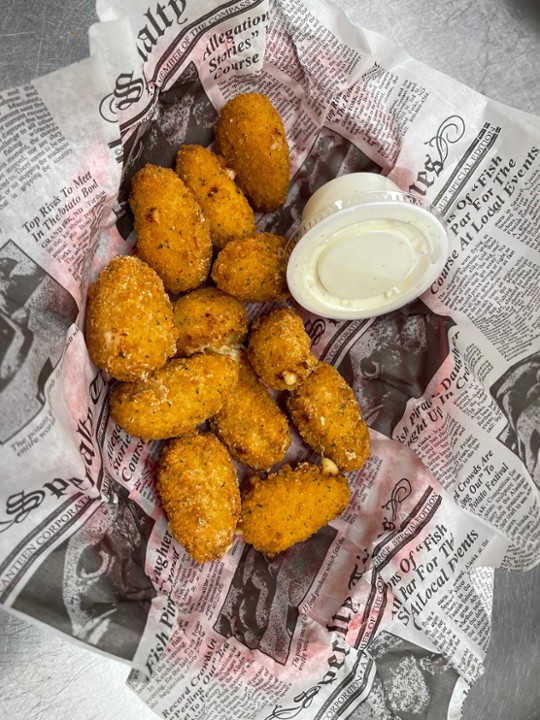 Mac & Cheese Bites