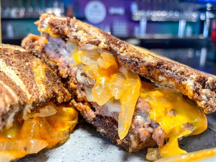 Patty Melt