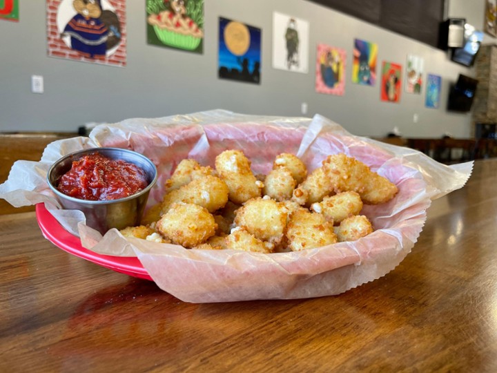 Cheese Curds