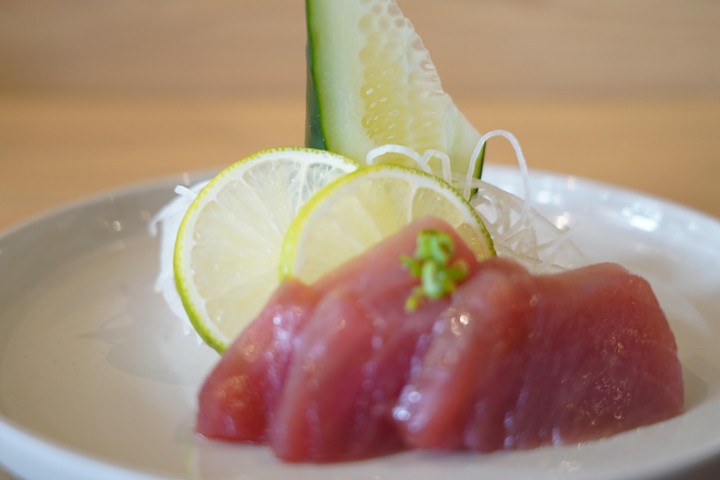 Tuna Sashimi