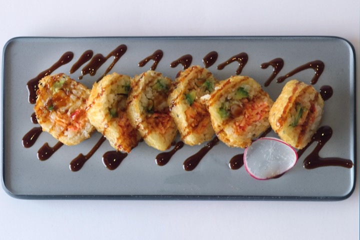 C3 Tempura Roll