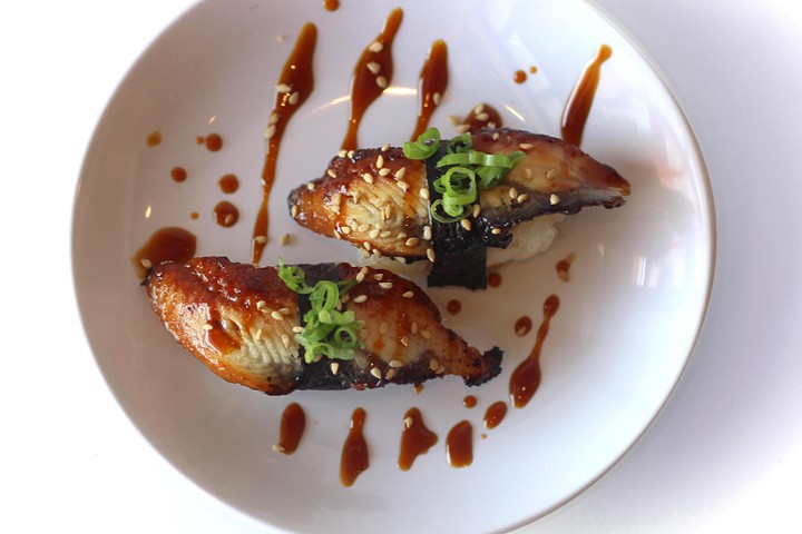 Unagi Nigiri