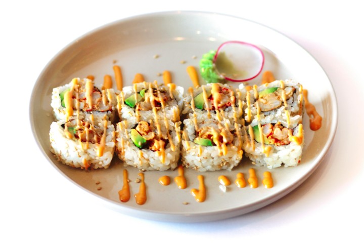 C5 Crawdaddy Roll