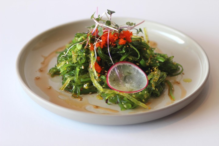 A12 Seaweed Salad