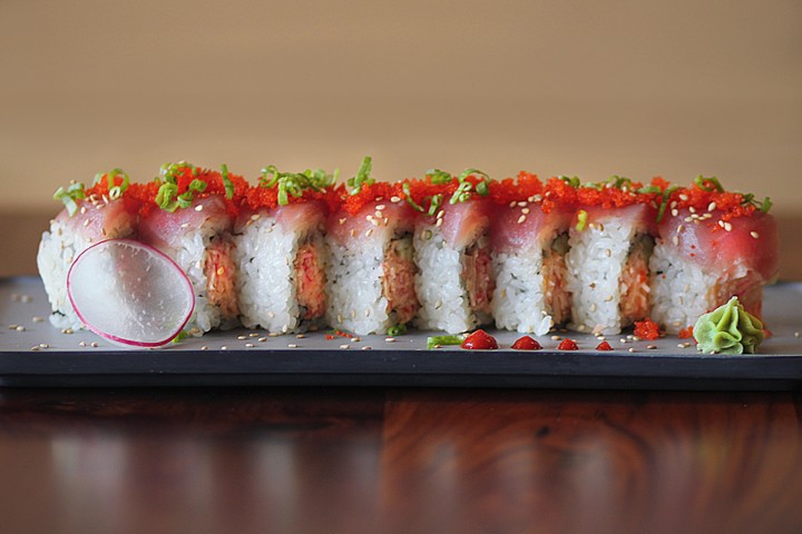 C9 Dragon Roll