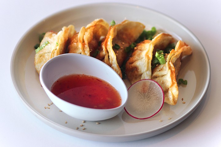 A5 Potstickers