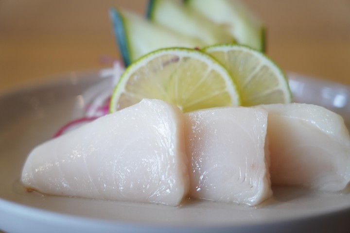 Escolar Sashimi