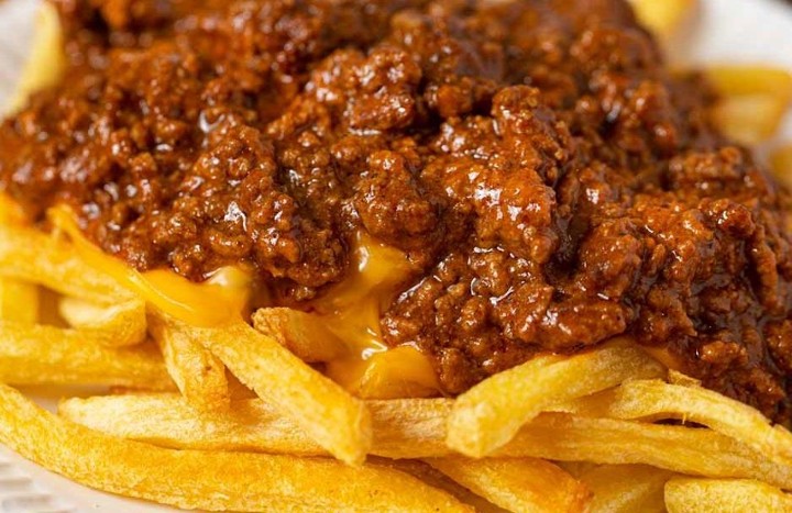 Chili Fries