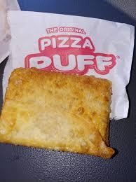 Pizza Puff