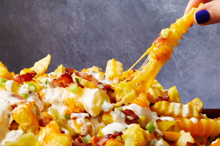 B.A. Loaded Fries