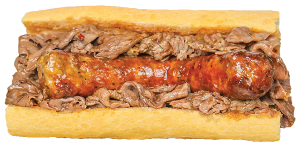 Italian Beef Combination