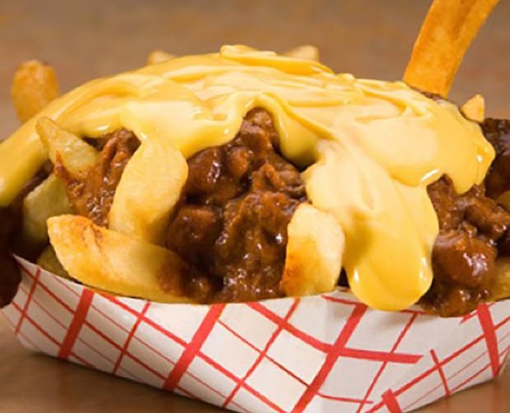 Chili Cheese Fries